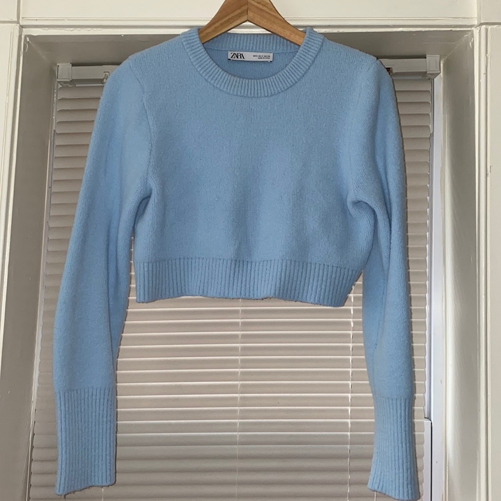 ZARA TOP :)